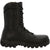 Rocky Mens Black Leather Code Red Rescue CT Firefighter Boots