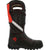 Rocky Mens Black Leather Code Red Structure CT Firefighter Boots