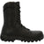 Rocky Womens Black Leather Code Red Rescue CT Firefighter Boots