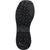 Rocky Mens Black Leather Cadet 8in Side Zip Work Boots