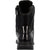Rocky Mens Black Leather Cadet 8in Side Zip Work Boots