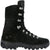 Rocky Mens Code Red Wildlands 77 Black Leather Firefighter Boots