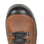 Rocky Mens Brown Leather MetG CT WorkSmart Work Boots