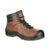 Rocky Mens Brown Leather MetG CT WorkSmart Work Boots