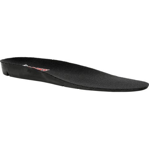 Rocky Unisex Air-Port Black Polyurethane Footbed Insole