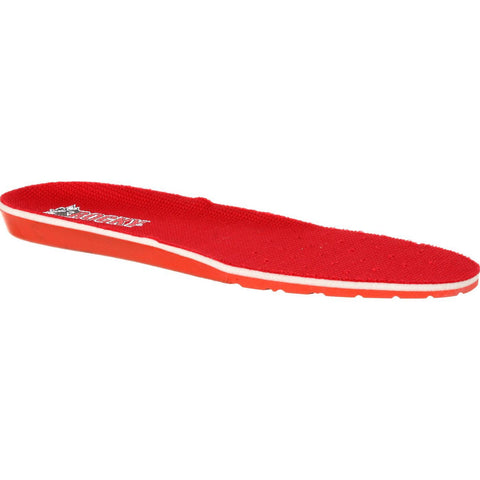 Rocky Unisex EnergyBed Red Polyurethane Footbed Insole