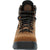 Rocky Mens Dark Brown Leather Mobilite CT WP Work Boots