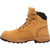 Rocky Mens Wheat Leather Rams Horn WP CT Work Boots