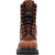 Rocky Mens Brown Leather Rams Horn Logger 400G Work Boots