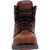 Rocky Mens Brown Leather WorkSmart WP CT Work Boots