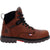 Rocky Mens Brown Leather WorkSmart WP CT Work Boots