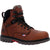 Rocky Mens Brown Leather WorkSmart WP CT Work Boots