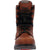 Rocky Mens Brown Leather Worksmart WP CT Work Boots