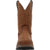 Rocky Mens Worksmart WP 11in Crazy Horse Leather Work Boots