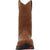 Rocky Mens Treadflex 11in WP CT Crazy Horse Leather Work Boots