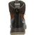 Rocky Mens Brown Leather Summit Elite WP Hiking Boots