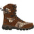 Rocky Mens Realtree Edge Leather 800G Red Mountain Hunting Boots