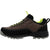 Rocky Mens Charcoal/Lime Leather MTN Stalker Pro WP Hiking Oxford