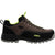 Rocky Mens Charcoal/Lime Leather MTN Stalker Pro WP Hiking Oxford