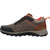 Rocky Mens Brown/Red Leather Summit Elite Lo Top Hiking Oxford