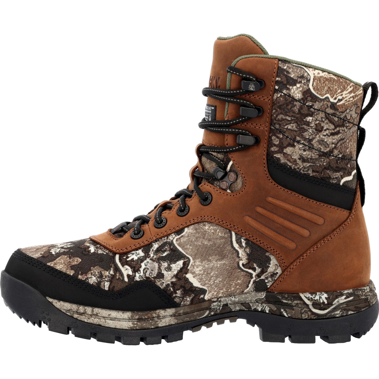 mens tan winter boots
