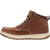 Rocky Mens Dry Strike SRX Brown Leather Casual Boots