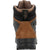Rocky Mens Mountain Stalker Pro WP Brown Leather Hiking Boots