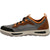 Rocky Mens Nowake Outdoor Black/Burnt Orange Mesh Hiking Shoes