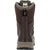 Rocky Mens Trophy Series WP 400G Brown Leather Hiking Boots