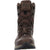 Rocky Mens Trophy Series WP 400G Brown Leather Hiking Boots