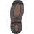 Rocky Youth Boys Brown Realtree Leather Ride FLX WP Cowboy Boots