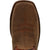 Rocky Mens Tan/Red Leather Legacy 32 ST WP Work Boots