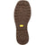 Rocky Mens Brown Leather Legacy 32 WP Western Cowboy Boots