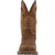 Rocky Mens Brown Leather Legacy 32 WP Western Cowboy Boots