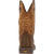 Rocky Mens Brown Leather Legacy 32 WP Western Cowboy Boots