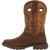 Rocky Mens Brown Leather Legacy 32 WP Western Cowboy Boots