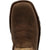 Rocky Mens Brown Leather Legacy 32 WP Western Cowboy Boots