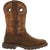 Rocky Mens Brown Leather Legacy 32 WP Western Cowboy Boots
