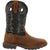 Rocky Mens Brown/Black Leather ST Legacy 32 WP Cowboy Boots