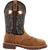 Rocky Mens Brown Leather Original Ride WP CT Work Boots