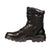 Rocky Mens Black Leather Alpha Force 400G WP Military Boots