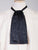 Scully Rangewear Mens Black 100% Silk Puff Tie