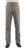 Scully Mens Raised Dobby Frontier Light Grey Cotton Blend Dress Pants 36