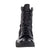 Rocky C4T Mens Black Leather Military Inspired Duty Boots
