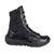 Rocky C4T Mens Black Leather Military Inspired Duty Boots