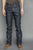 Kimes Ranch Mens Raw James Jeans Blue 100% Cotton 33x38
