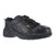 Reebok Womens Black Leather Street Sport Met Guard Centose Comp Toe 9 W