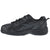 Reebok Womens Black Leather Street Sport Met Guard Centose Comp Toe 9 W