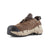 Reebok Mens Zig Kinetica Edge II Brown Leather Waterproof Hiker Work Shoes