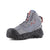 Reebok Mens Zig Kinetica Edge II Grey/Black Leather MetGuard Work Boots 11.5 M